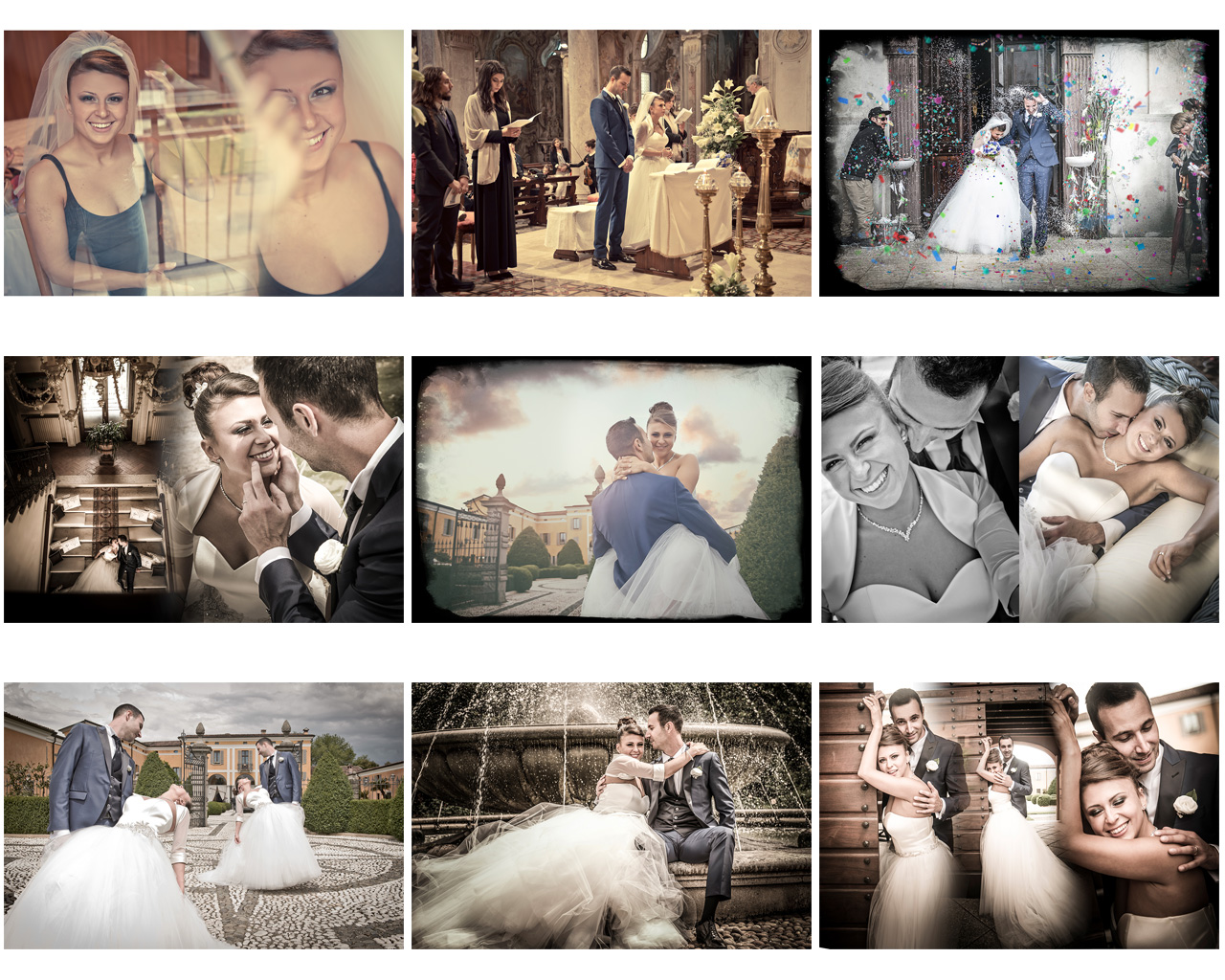 Foto Matrimonio Rovato Matrimonio a Rovato